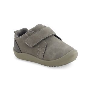 Stride Rite Toddler Gray Suede tristan sneaker
